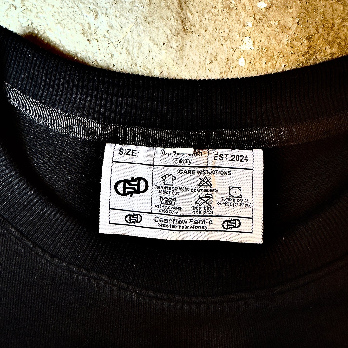 In Bands We Trust Boxy Tee