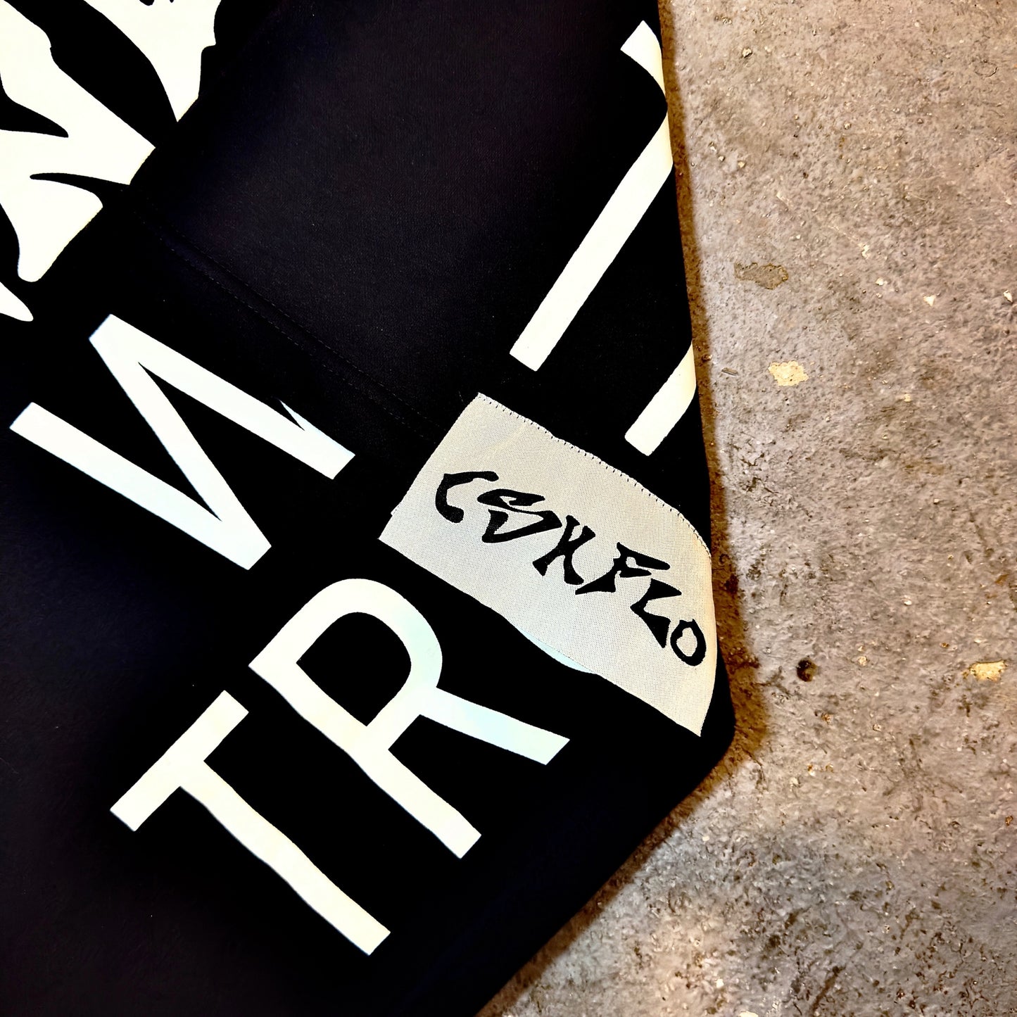 In Bands We Trust Boxy Tee