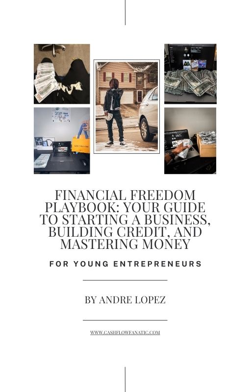 Financial Freedom Playbook | Your Roadmap to Wealth