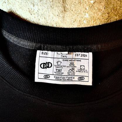 In Bands We Trust Boxy Tee